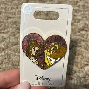 Beauty and the beast pins